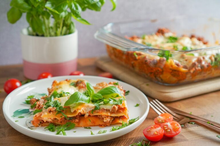 Bedste vin til lasagne