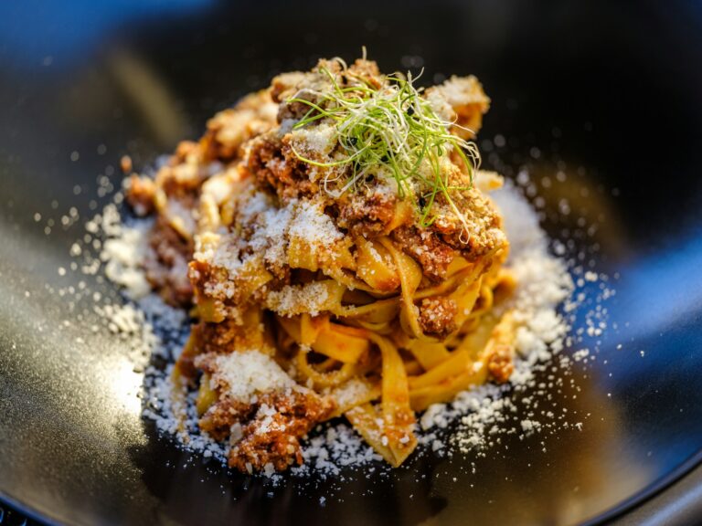 Bedste vin til bolognese