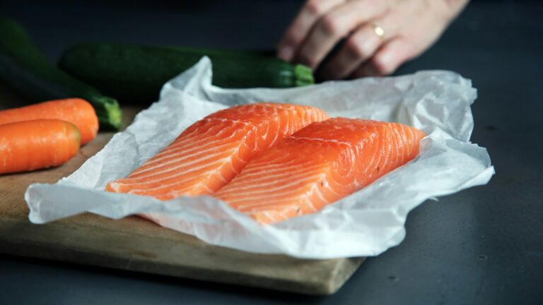 Bedste vin til fisk