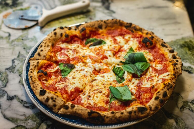 Bedste vin til pizza