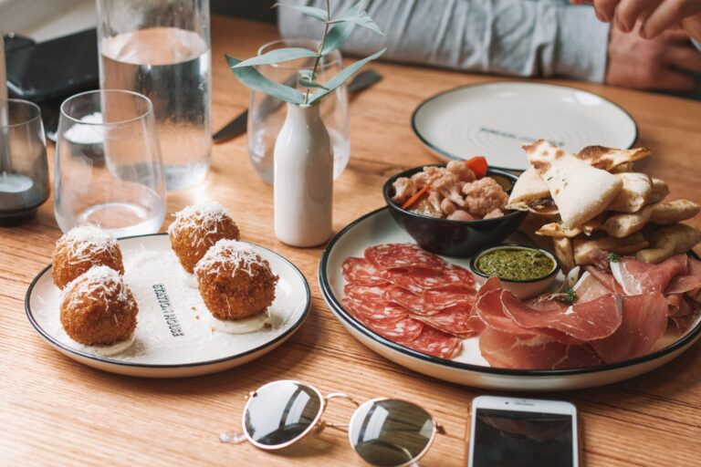 Bedste vin til tapas