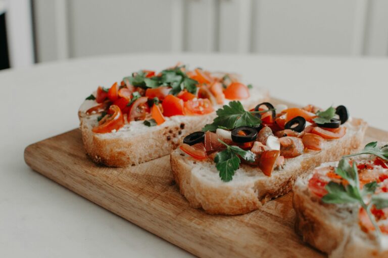 Bedste vin til bruschetta