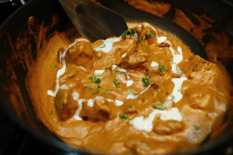 Bedste vin til butter chicken