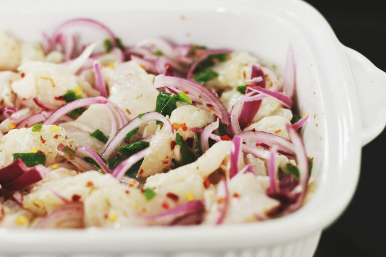 Bedste vin til ceviche