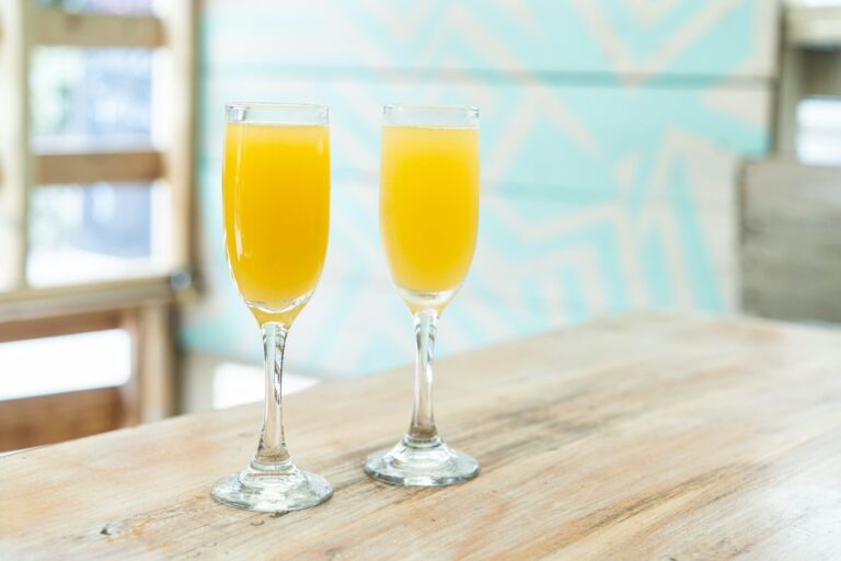 Bedste vin til Mimosa