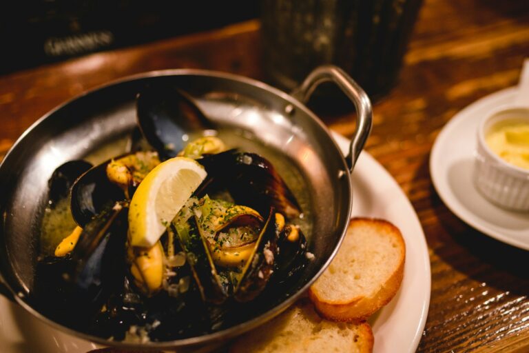 Bedste vin til moules frites