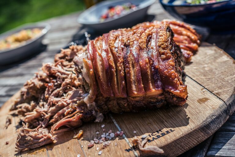Bedste vin til pulled pork