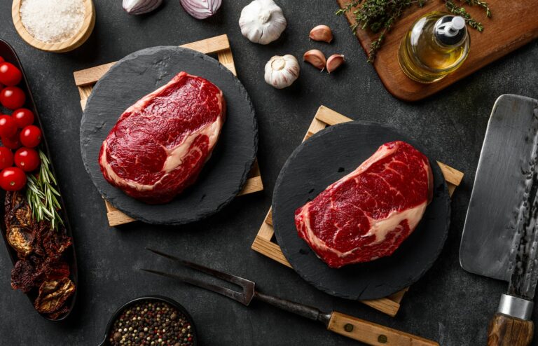 Bedste vin til ribeye