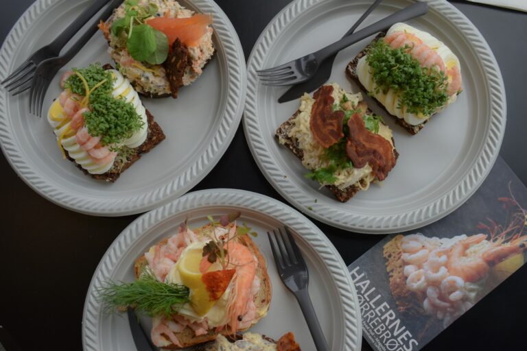 Bedste vin til smørrebrød