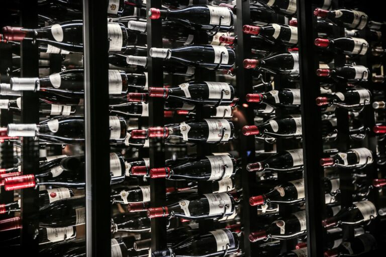 Bedste vin til tarteletter
