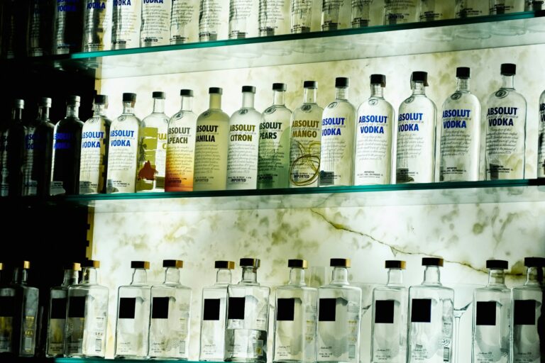 Vodka Test