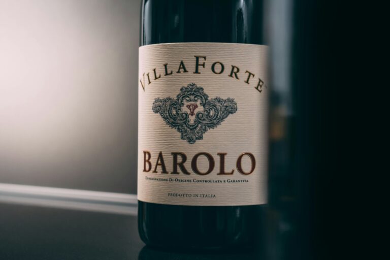 Bedste Barolo