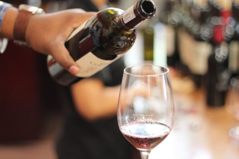 Bedste Cabernet Sauvignon