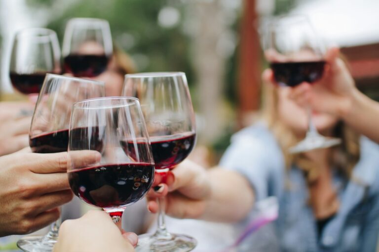 Hvilke lande drikker mest vin?