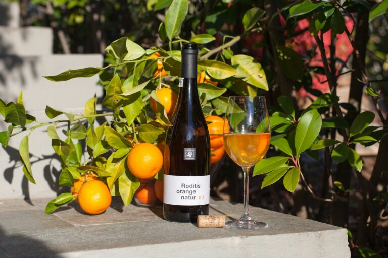 Hvordan laves orangevin?