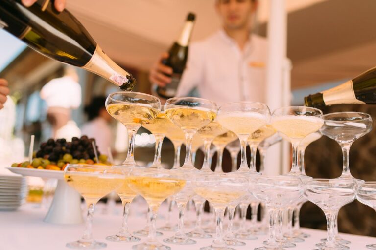 Bedste champagnesabel i test