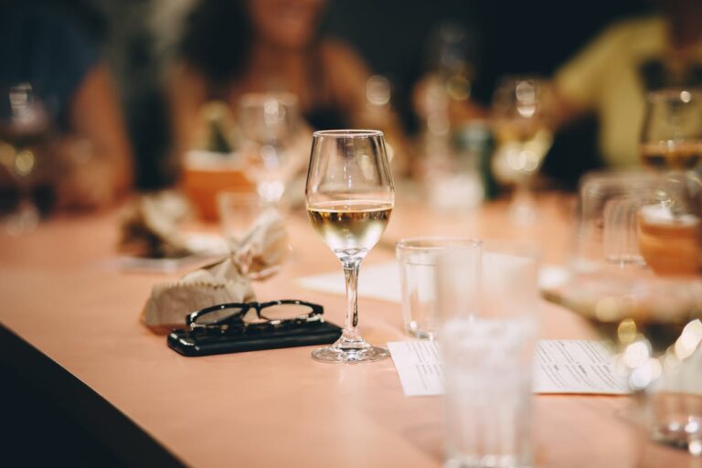 Bedste dessertvinsglas i test